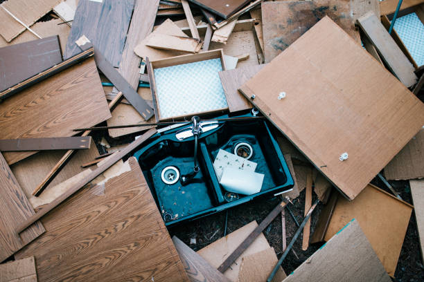 Recycling Services for Junk in Goodwater, AL